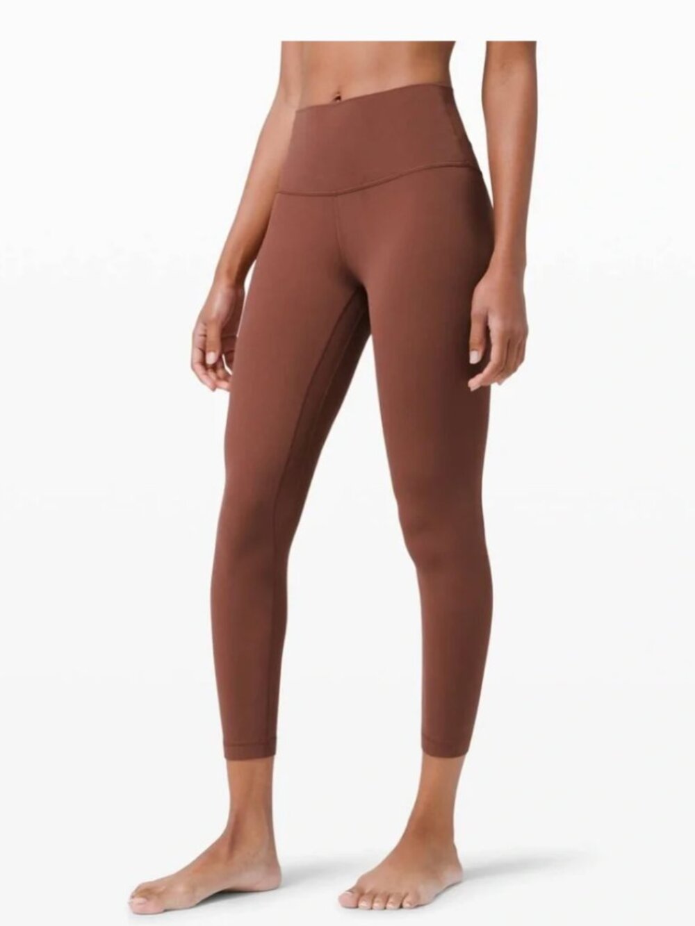 Lululemon Align in Ancient Copper